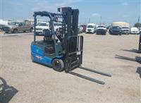 2023 BYD ECB 18 3W