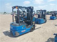 2023 BYD ECB 18 3W