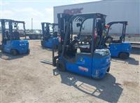 2023 BYD ECB 18 3W