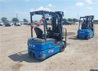 2023 BYD ECB 18 3W