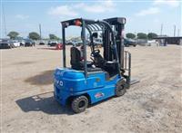 2023 BYD ECB 18 4W