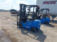 2023 BYD ECB 18 4W