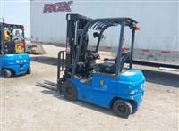 2023 BYD ECB 18 4W