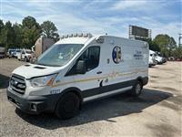 2020 Ford TRANSIT T 250