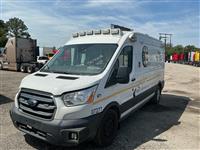 2020 Ford TRANSIT T 250