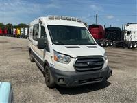 2020 Ford TRANSIT T 250