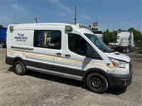 2020 Ford TRANSIT T 250