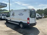2020 Ford TRANSIT T 250