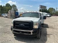 2012 Ford 450