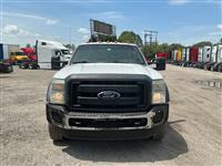 2012 Ford 450