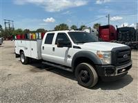 2012 Ford 450