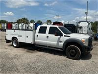2012 Ford 450
