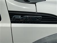 2012 Ford 450