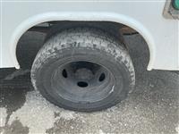 2012 Ford 450