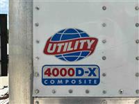 2023 Utility 4000DX