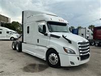 2019 Freightliner Cascadia