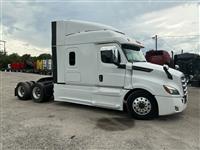 2019 Freightliner Cascadia