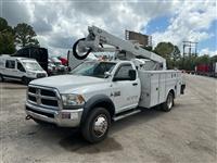2014 Dodge 5500 Ram