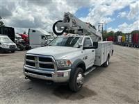 2014 Dodge 5500 Ram