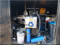 2023 TITANIUM BIN WASHER