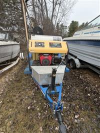 2021 Powerline HD690 PWHW