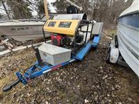 2021 Powerline HD690 PWHW