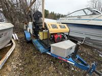 2021 Powerline HD690 PWHW