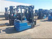 2023 BYD ECB 18 3W