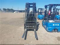 2023 BYD ECB 18 3W