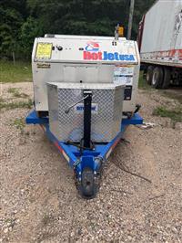 2022 Hot Jet II Hydro Jetter