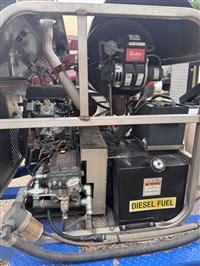 2022 Hot Jet II Hydro Jetter