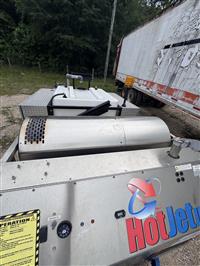 2022 Hot Jet II Hydro Jetter