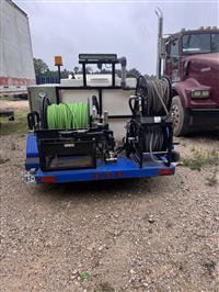 2022 Hot Jet II Hydro Jetter