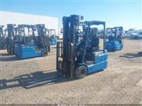 2023 BYD ECB 18 3W