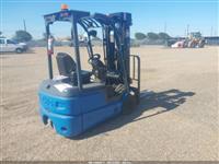 2023 BYD ECB 18 3W