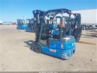 2023 BYD ECB 18 3W