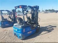 2023 BYD ECB 18 3W