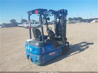 2023 BYD ECB 18 3W