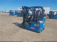 2023 BYD ECB 18 3W