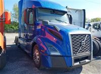 2021 Volvo VNL64T760