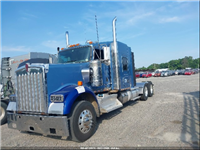 2019 Kenworth W900