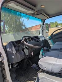 2020 Chevrolet 5500
