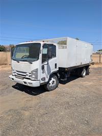 2020 Chevrolet 5500