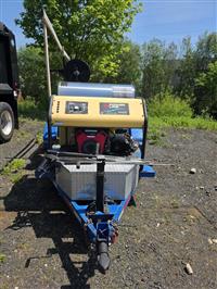 2021 Powerline HD690 PWHW
