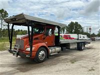 2018 Kenworth T370