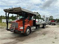 2018 Kenworth T370