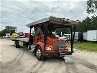 2018 Kenworth T370