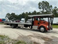 2018 Kenworth T370