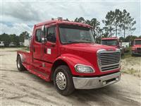 2011 Freightliner M2