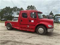 2011 Freightliner M2